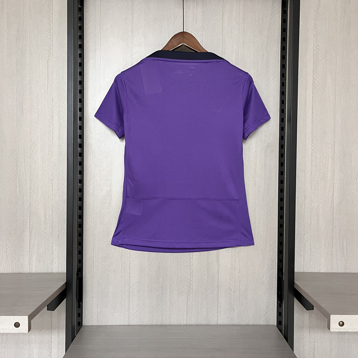 Camisa Corinthians Treino 25/26 Nike Feminina - Roxo