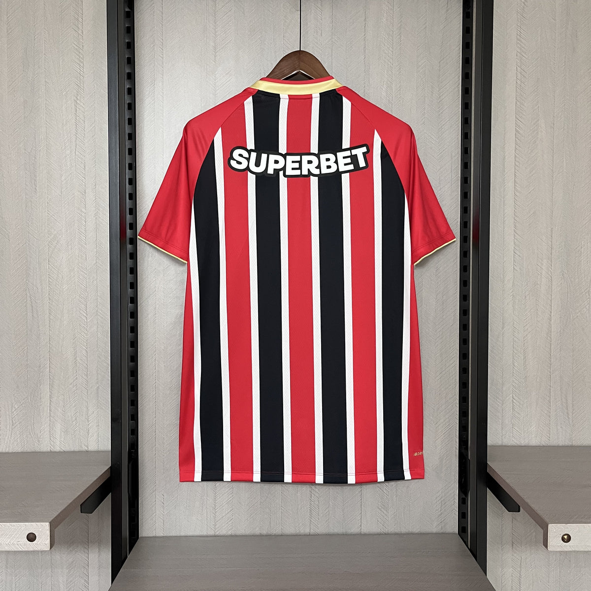 Camisa São Paulo Away New Balance 25/26- Versão Torcedor