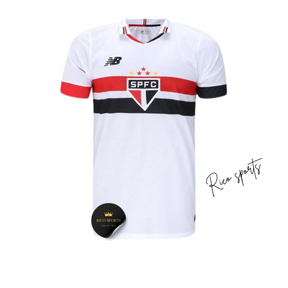 Camisa São Paulo Home New Balance 24/25 - Versão Torcedor