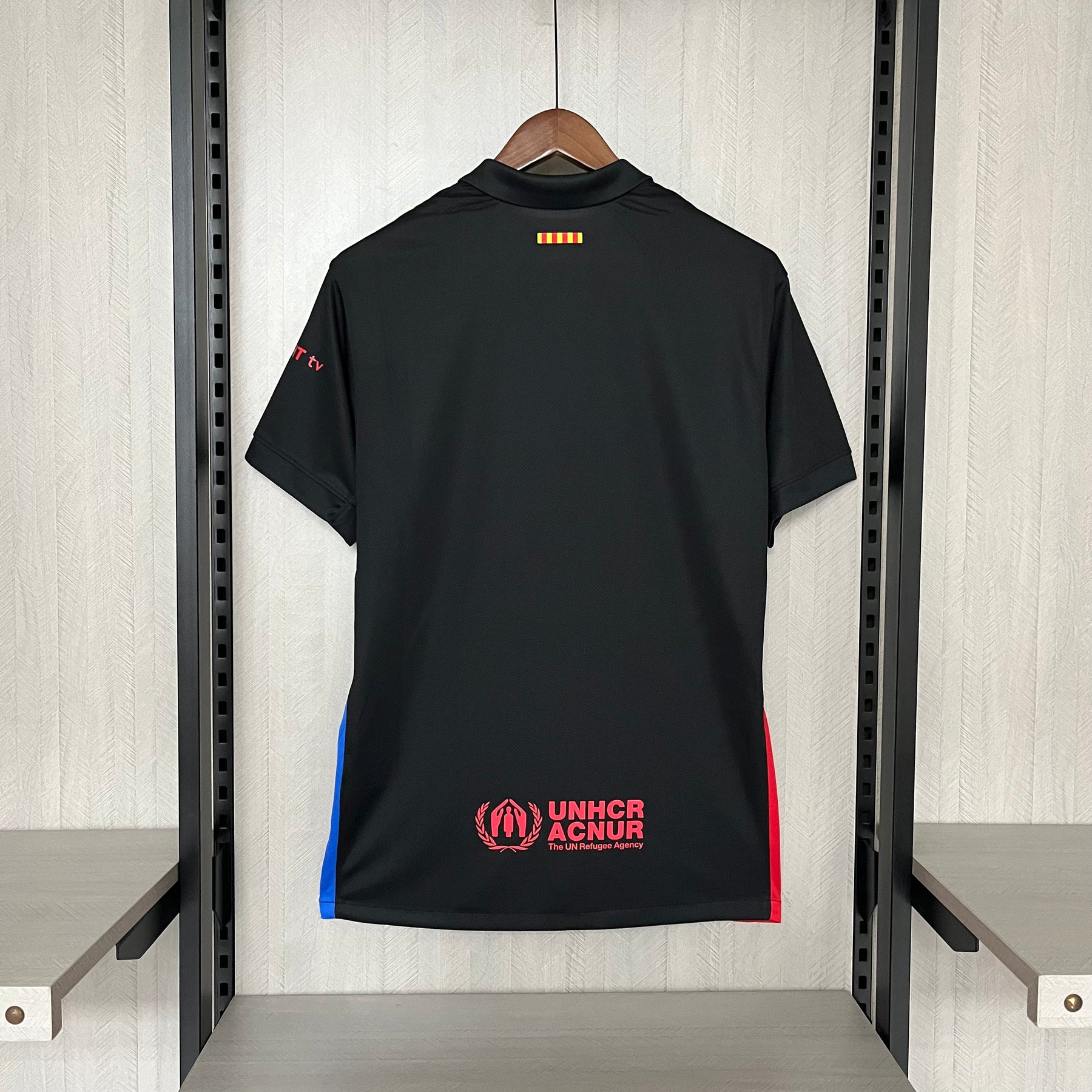Camisa Barcelona Away 24/25