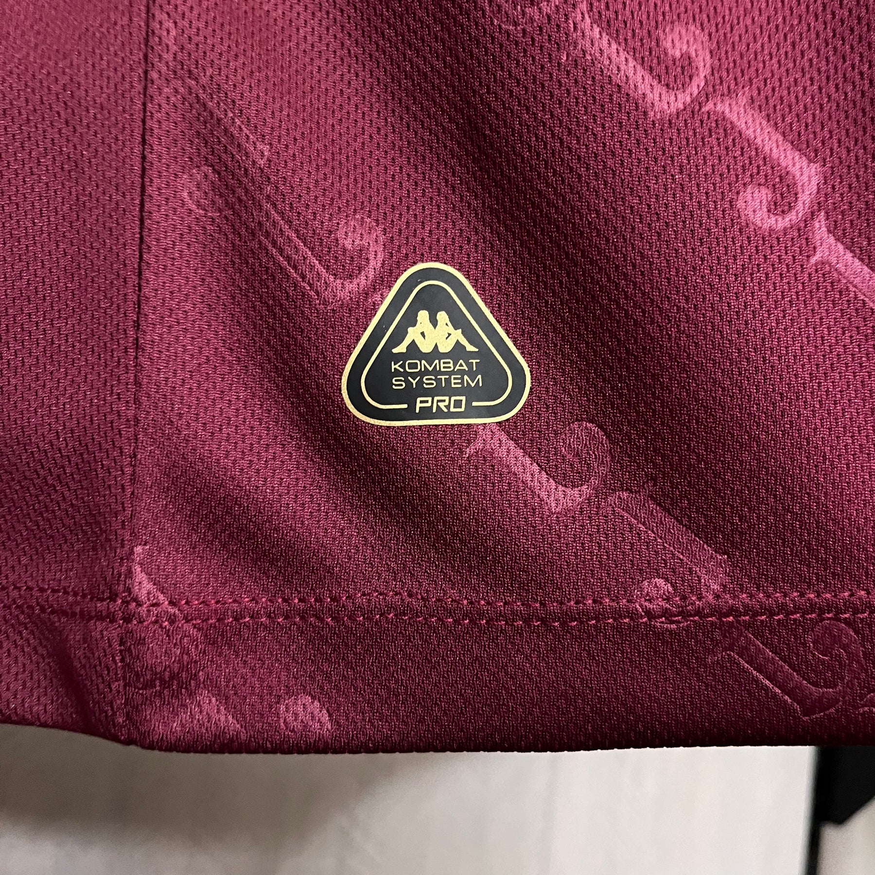 Camisa Kappa Juventus da Mooca I 2025