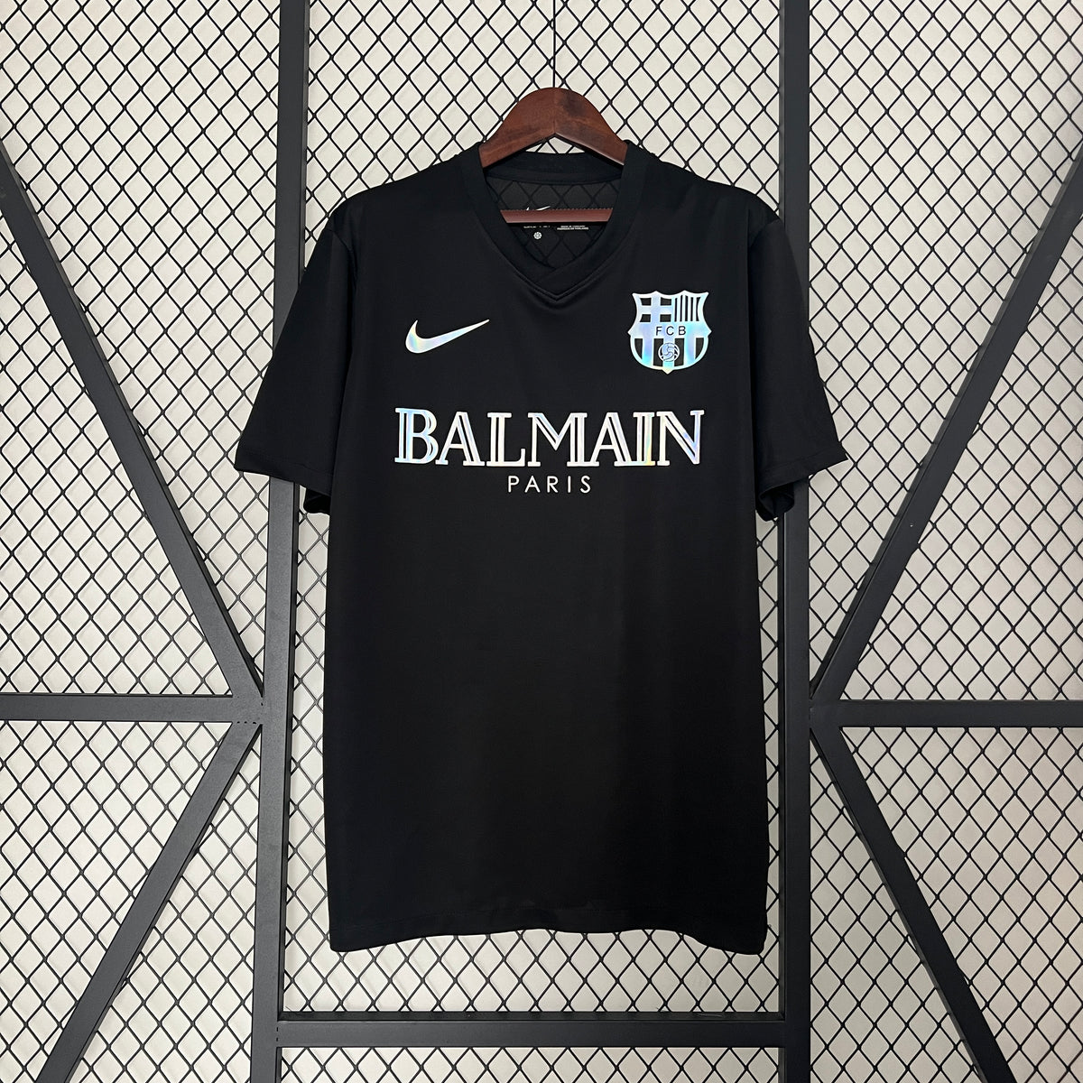 Camisa Barcelona Refletiva 2024