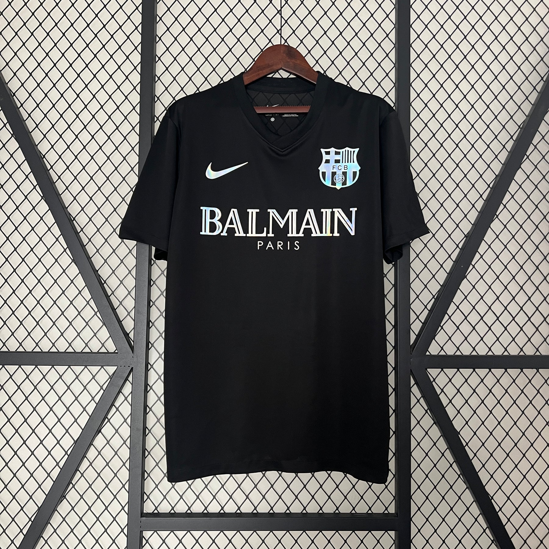 Camisa Barcelona Refletiva 2024
