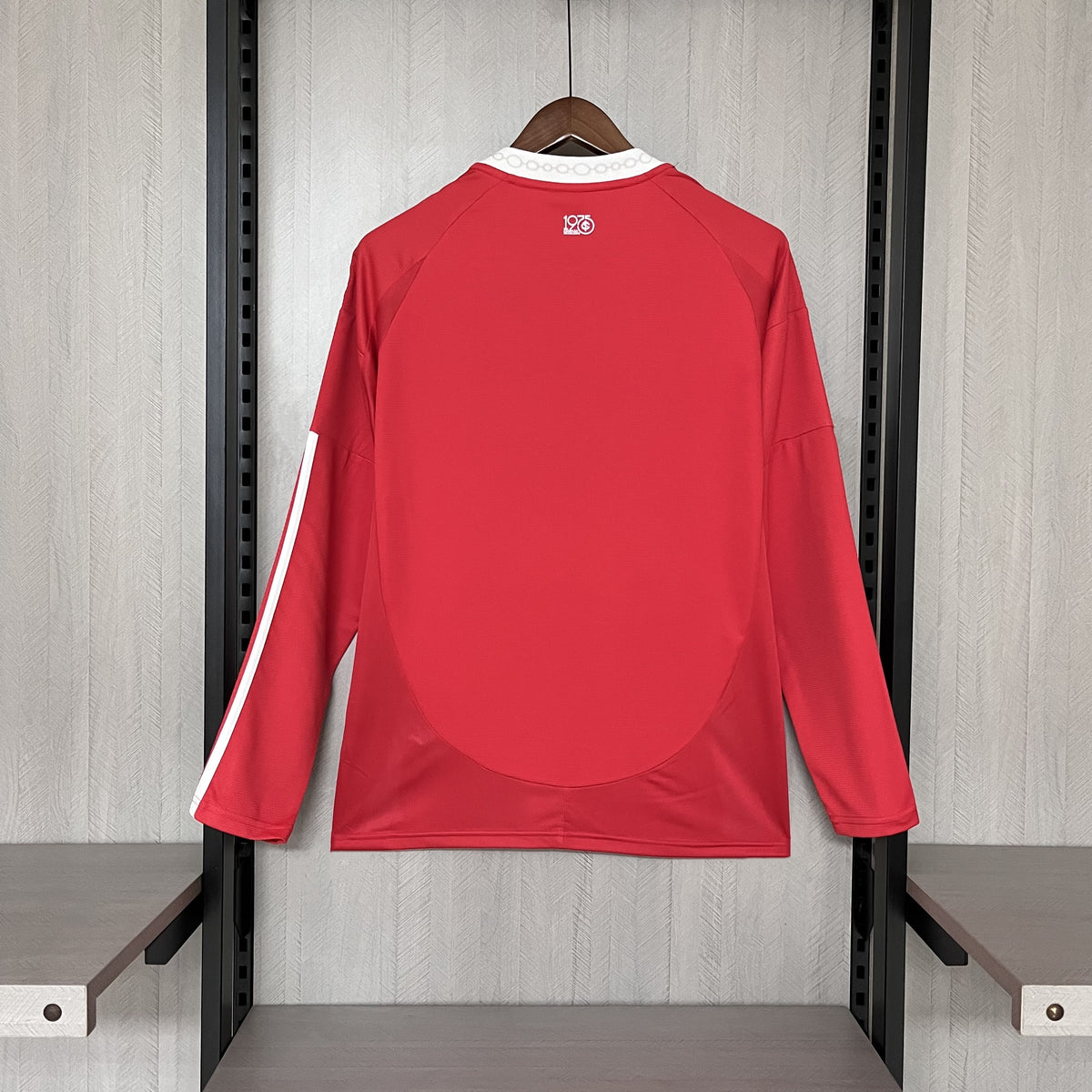 Camisa Internacional I 25/26 Manga Longa - Torcedor Adidas Masculina - Lançamento