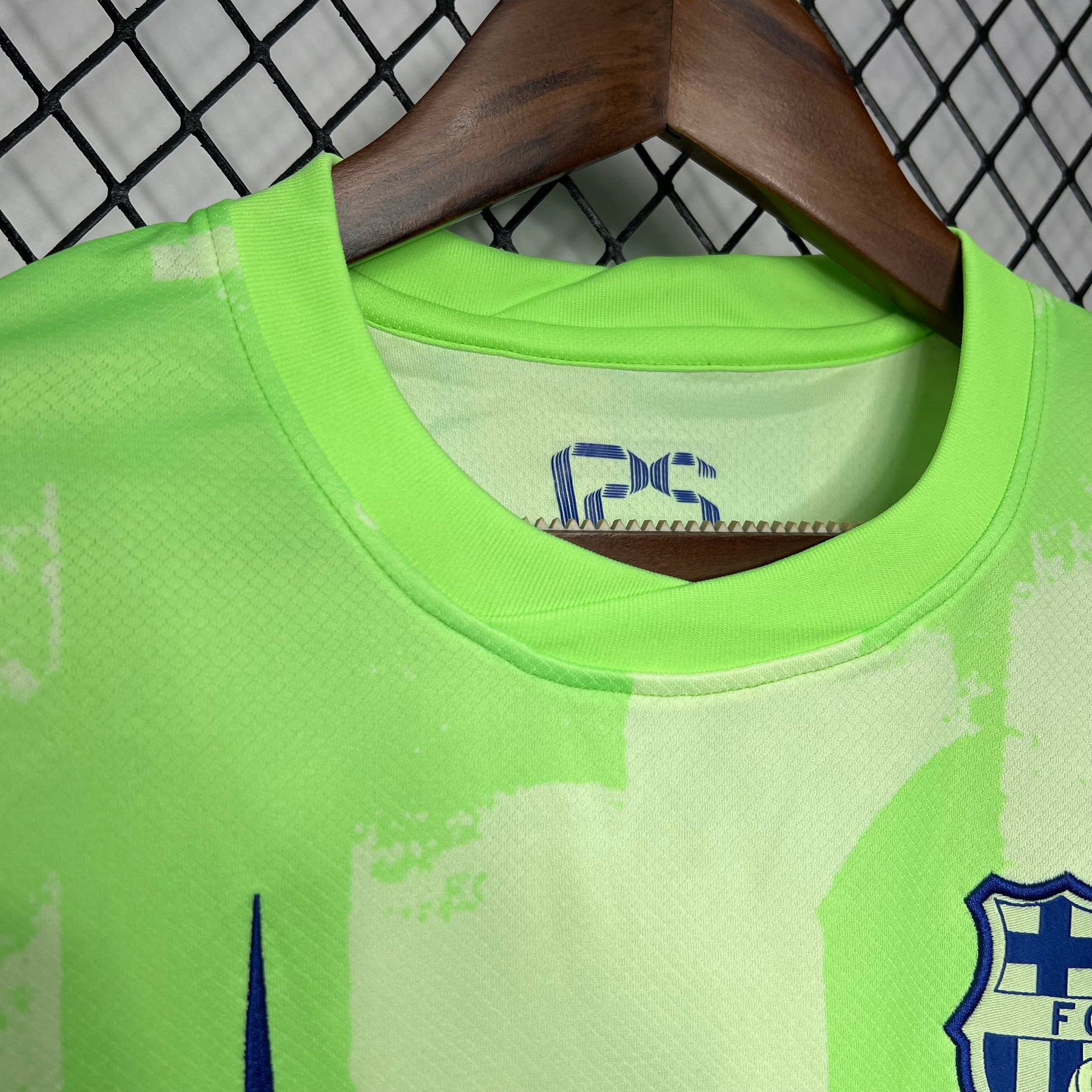 Camisa Barcelona III 24/25 - LANÇAMENTO