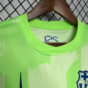 Camisa Barcelona III 24/25 - LANÇAMENTO