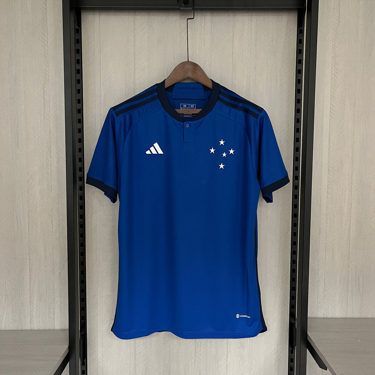 Camisa Cruzeiro I Adidas 23/24 - Versão Torcedor