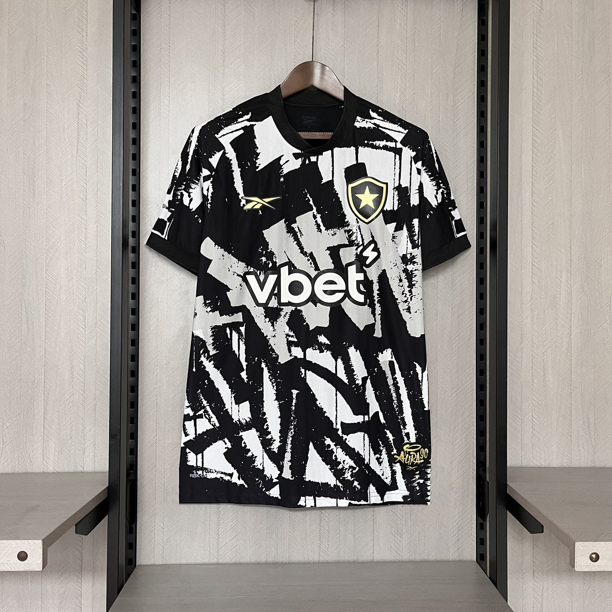 Camisa Botafogo III 25/26 - Versão Torcedor