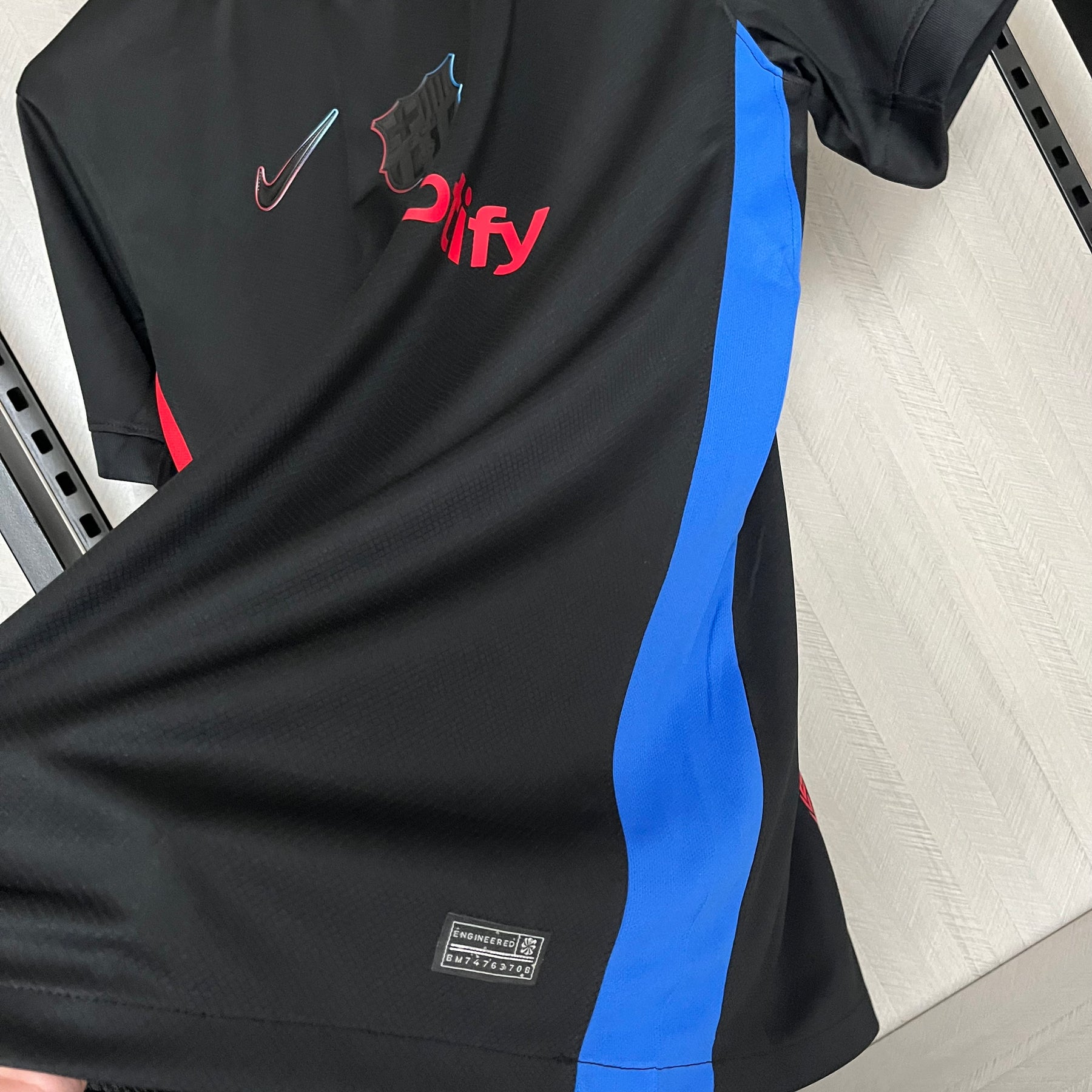 Camisa Barcelona Away 24/25