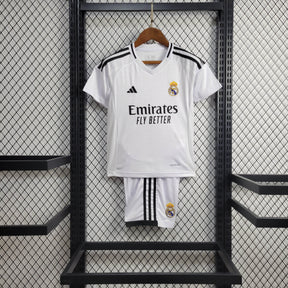 Kit Infantil Real Madrid Titular 24/25
