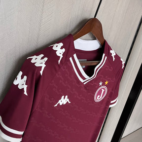 Camisa Kappa Juventus da Mooca I 2025