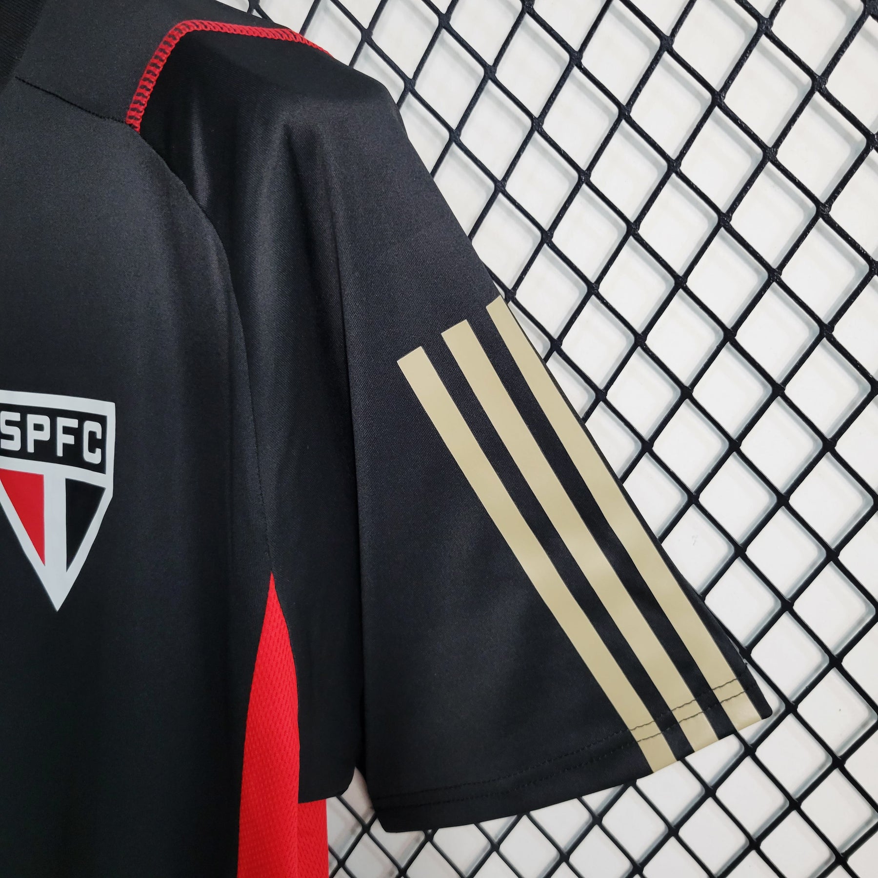 Camisa São Paulo Treino 23/24 - Adidas Torcedor Masculina -
