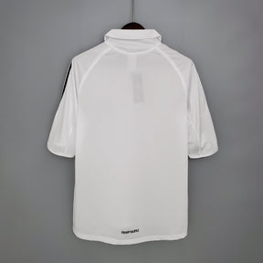 Camisa Real Madrid Titular 05/06 - Versão Retro